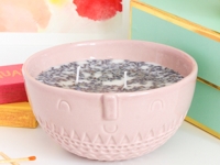 The Crafted Life Lavender Candles